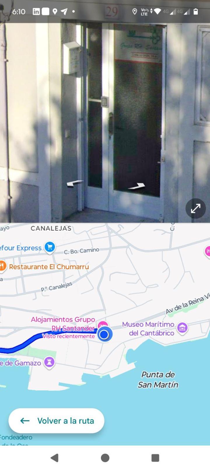Apartamento Calle La Union 29a Cantabria Santander