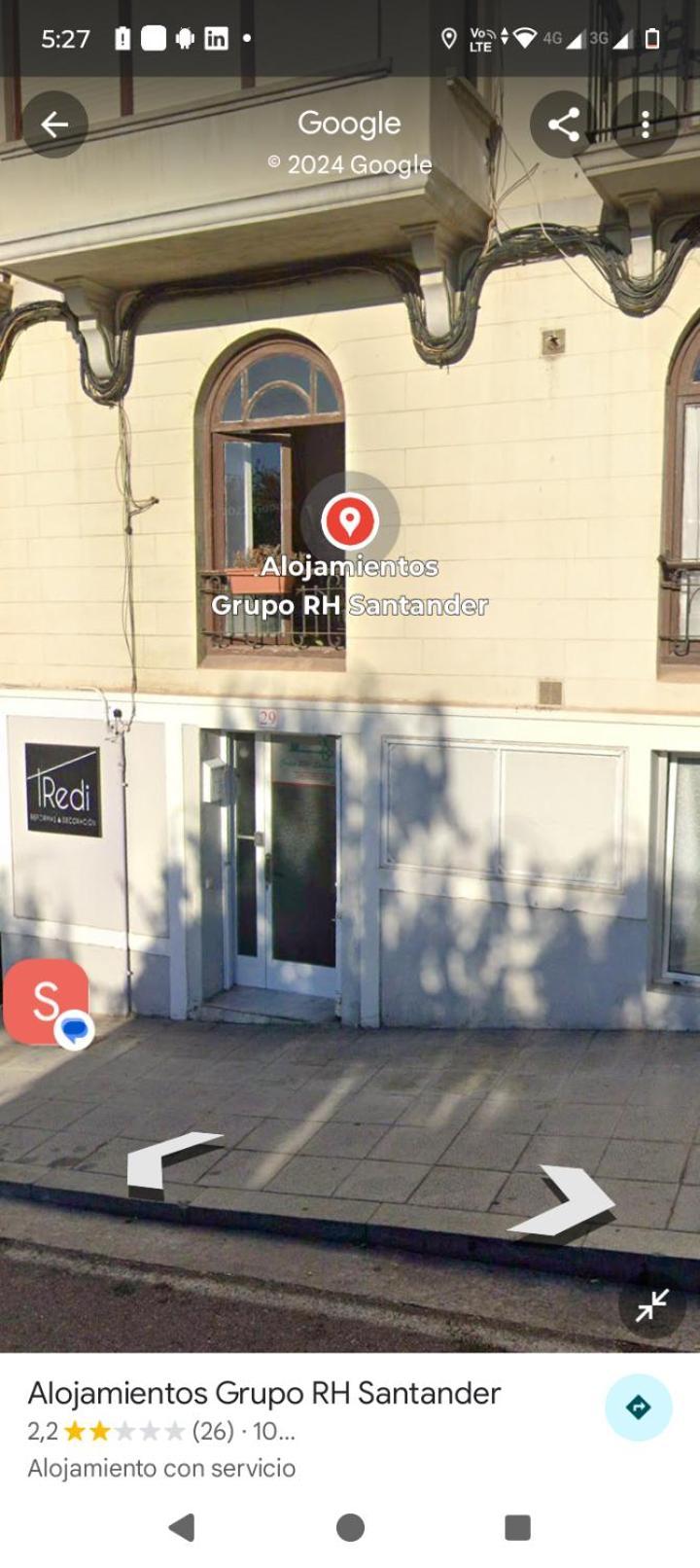Calle La Union 29a Cantabria * Santander